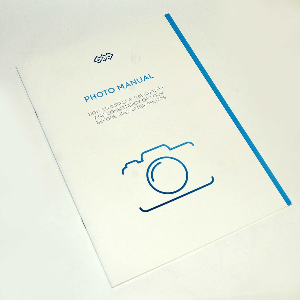 BTL Aesthetics Photo Manual Improve Patient Before After Photos User Guide Used