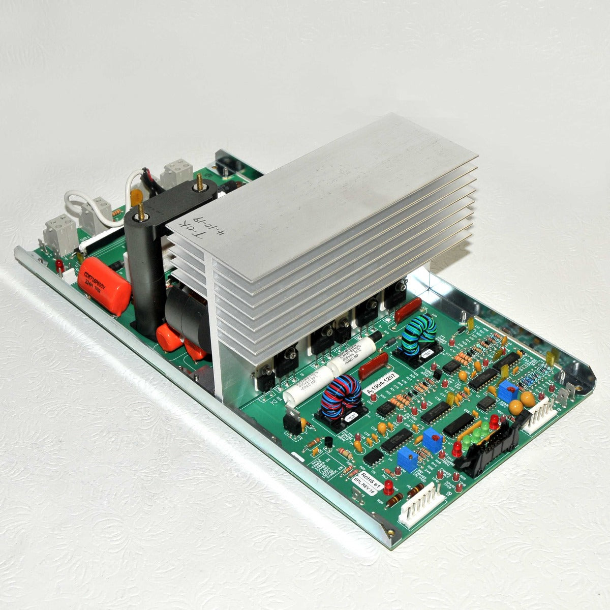 Lumenis PiQo4 Laser Lamp Driver Control Board PCB – New
