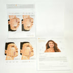 Ulthera Ultherapy AESTHETIC CARE PLAN & Patient Planning Treatment Record Forms