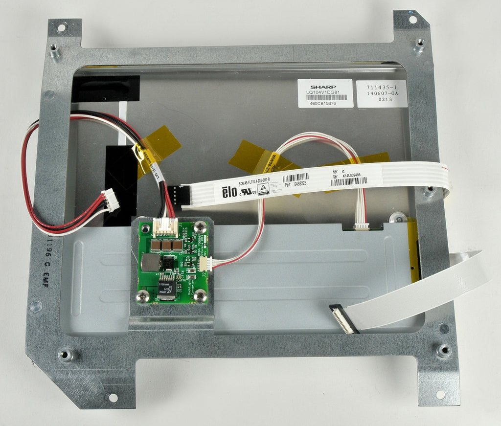 Laser Monitor LCD Screen Display Assembly Sharp Panel LQ104V1DH81 711435-1 PARTS