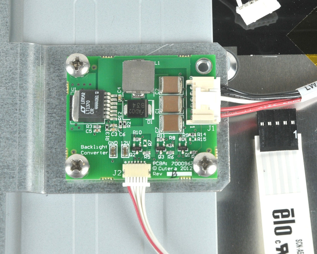 Laser Monitor LCD Screen Display Assembly Sharp Panel LQ104V1DH81 711435-1 PARTS