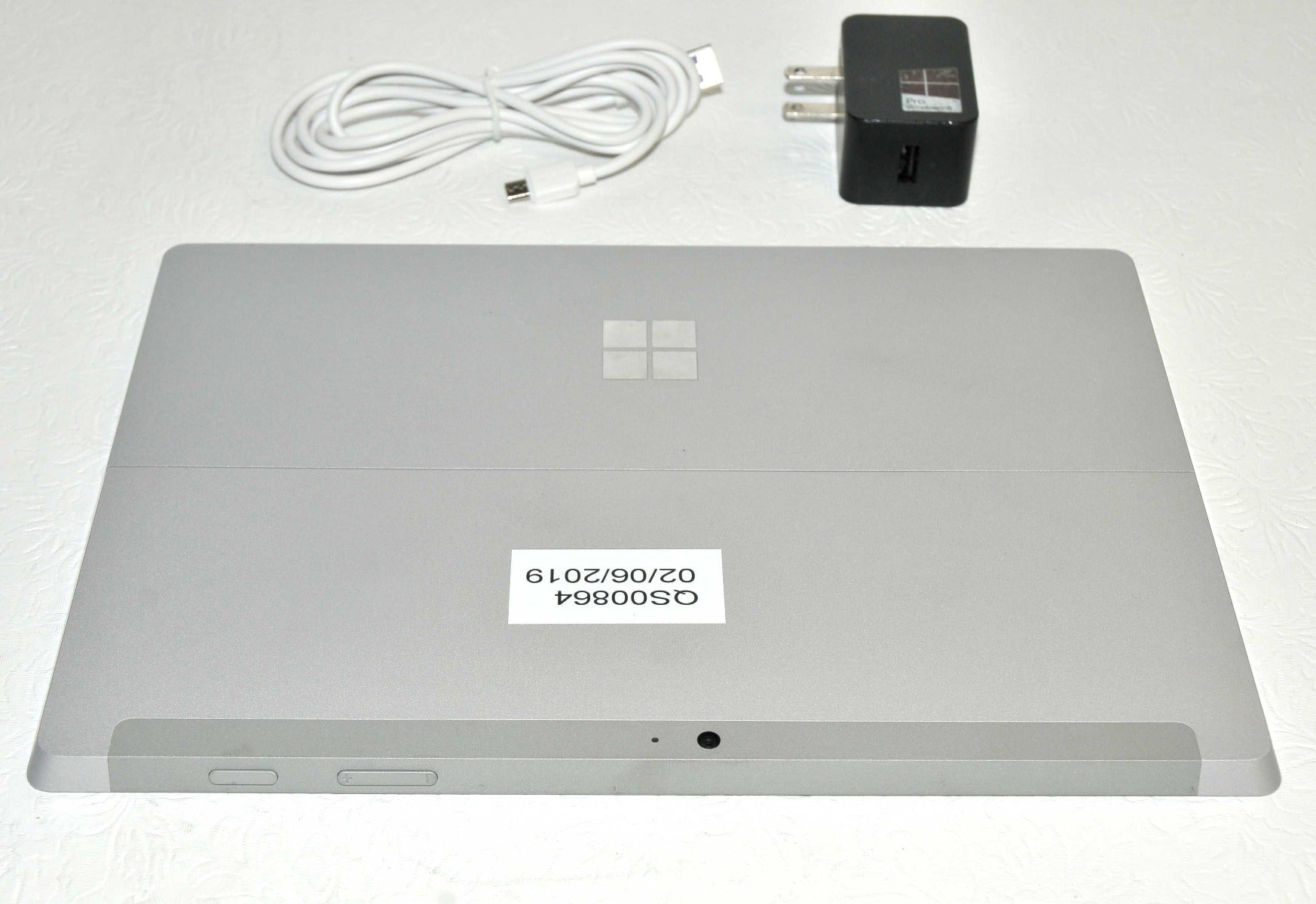 Lumenis PiQo4 Laser Microsoft Surface Tablet Gui Service Monitor Display Screen