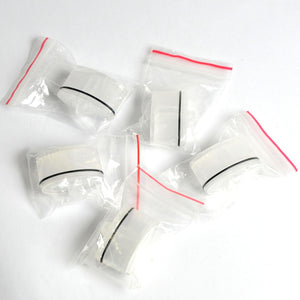 Syneron VelaShape VelaSmooth Large Applicator Handpiece HP Filter AS77801 x5Pcs