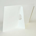 Ulthera Ultherapy Office Marketing Promo Desk Counter Stand Collagen Advertising