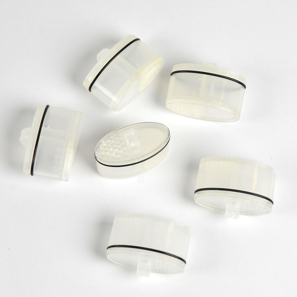 Syneron VelaShape VelaSmooth Large Applicator Handpiece HP Filter AS77801 x6Pcs