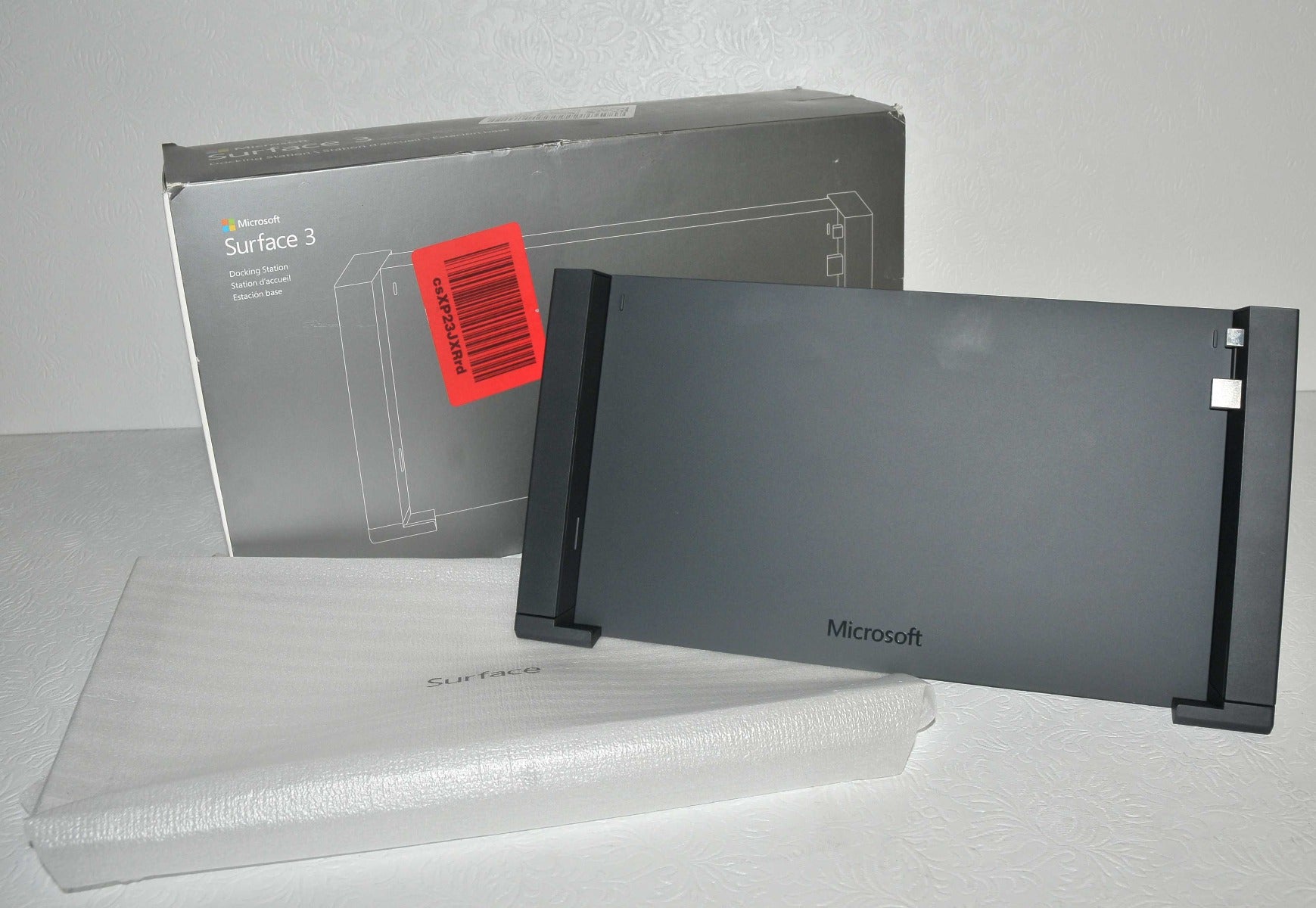 Lumenis PiQo4 Laser Microsoft Surface 3 Docking Station Tablet Gui Monitor Base