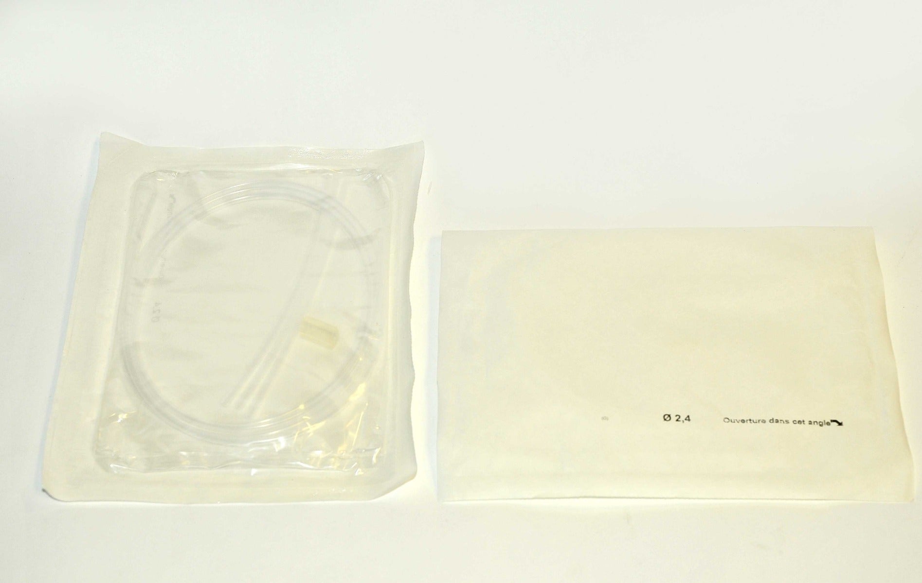 Medicamat NeoGraft SA FUE Clear Tubing Hose Graft Extraction Handpiece Omnigraft