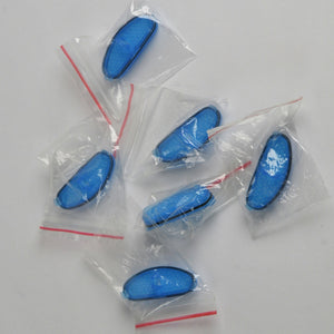Syneron VelaShape 3 VelaSmooth VContour Small Applicator Handpiece Filter x6Pcs