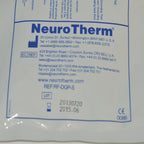 Thermi NeuroTherm Model RF-DGP-S RadioFrequency RF GROUNDING PAD Neuro Therm LOT