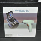 Lumenis One Lume 1 Laser MultiSpot Nd YAG Handpiece Factory Refurbished 0 Shots