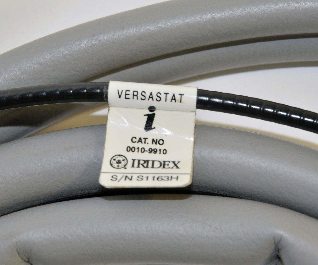 Lyra LaserScope Versastat i Cool Spot Iridex Laser Handpiece 0010-9910 FOR PARTS