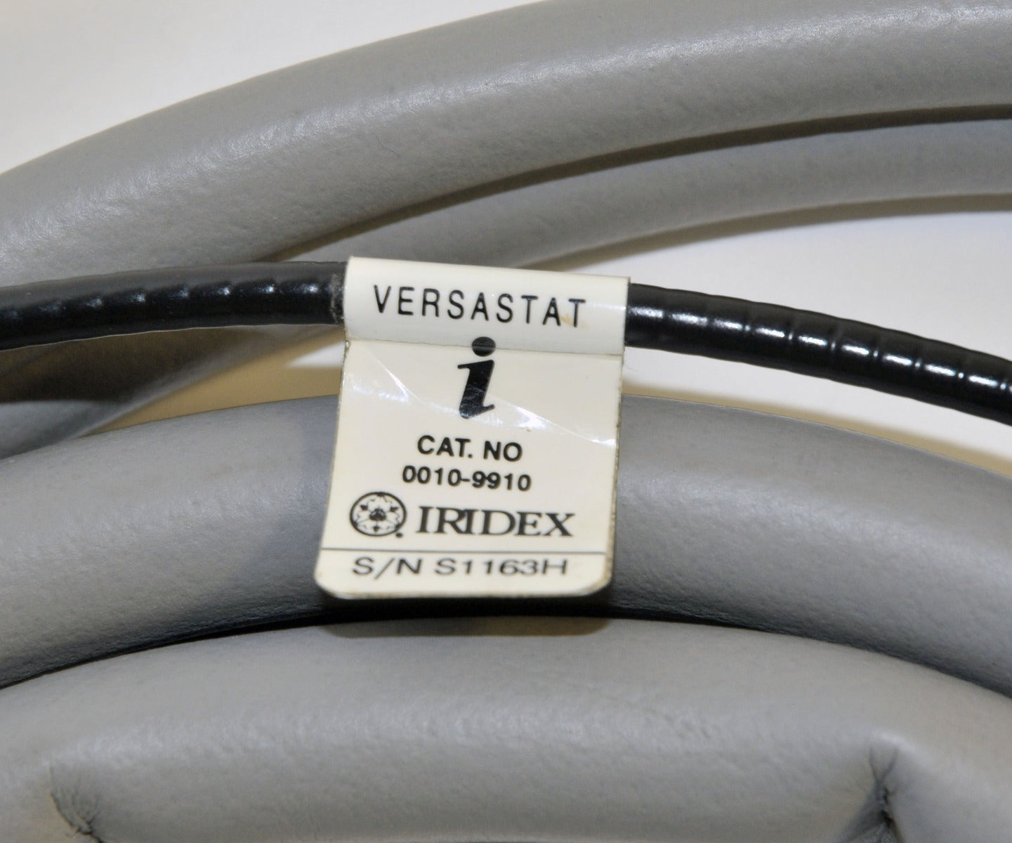 Lyra LaserScope Versastat i Cool Spot Iridex Laser Handpiece 0010-9910 FOR PARTS