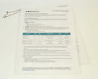 InMode Morpheus8 RF QUICK REFERENCE GUIDE Operator Skin Treatment Parameters