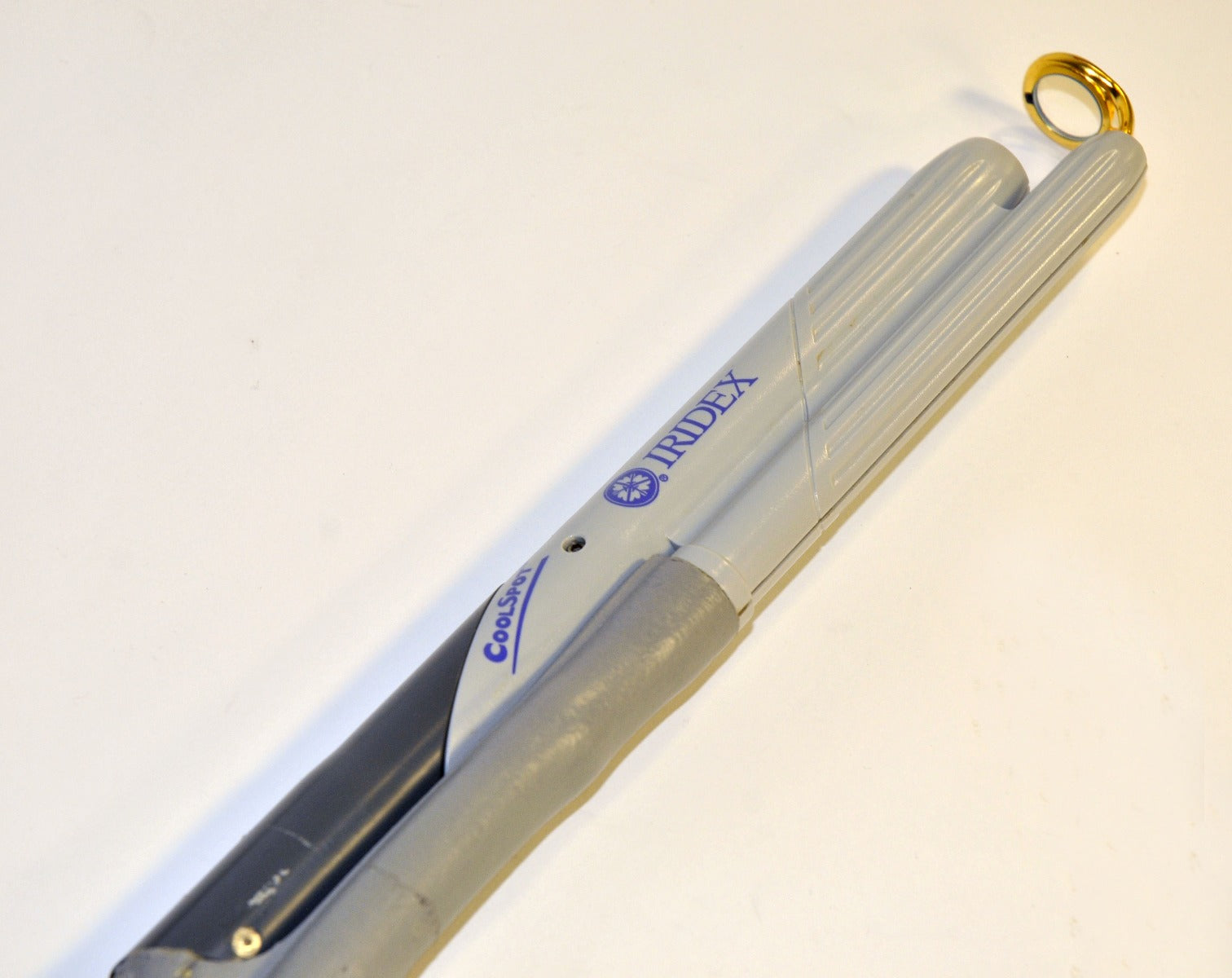 Lyra LaserScope Versastat i Cool Spot Iridex Laser Handpiece 0010-9910 FOR PARTS