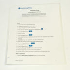 Zeltiq CoolSculpting Quick Start Guide Operator Cool Sculpting BRZ-001-QSG-ENG-B