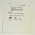 Zeltiq CoolSculpting Quick Start Guide Operator Cool Sculpting BRZ-001-QSG-ENG-B