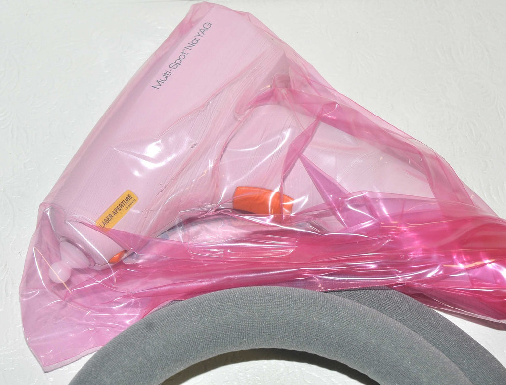 Lumenis Lume One Laser Multi Spot Nd YAG Treatment Handpiece Factory Refurbished