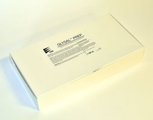 Edge Systems Hydrafacial Glysal Prep Glycolic Salicylic Acid Serum Qty: 6 Vials