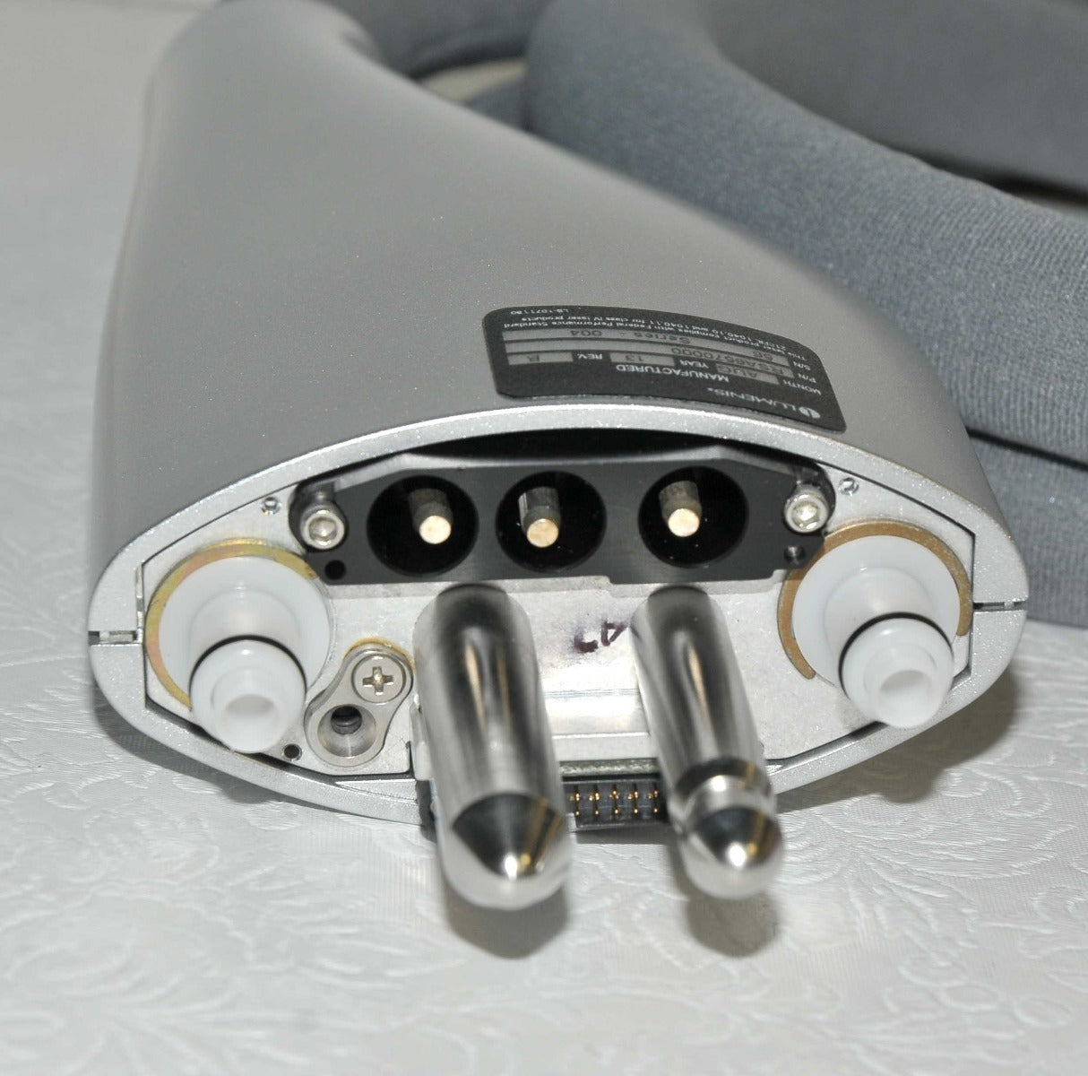 Lumenis Lume One Laser Multi Spot Nd YAG Treatment Handpiece Factory Refurbished