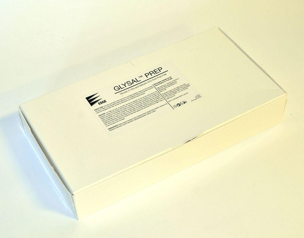 Edge Systems Hydrafacial Glysal Prep Glycolic Salicylic Acid Serum (6-PACK)
