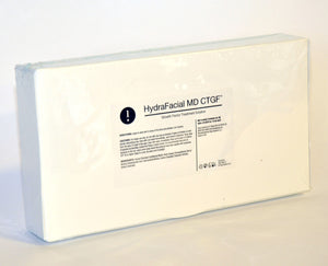 EDGE Systems Hydrafacial MD CTGF Growth Factor Treatment Solution Exp07-19