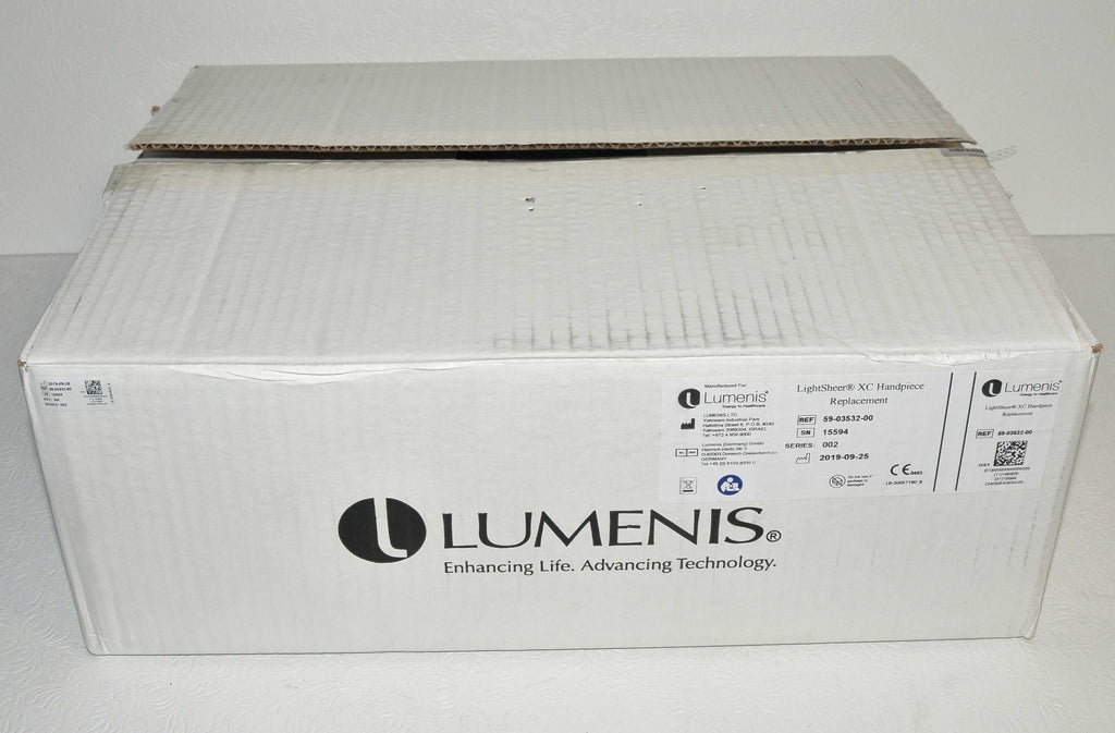 Lumenis LightSheer XC Laser Hand Piece 805nm Hair Removal 59-03532-00 Factory