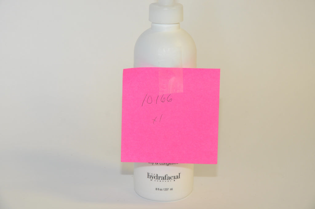 EDGE Systems BETA-HD Clear Skin Solution Hydrafacial 8 oz Bottle