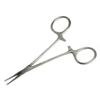 Miltex Hemostatic Mosquito Forceps Stainless Steel Curved Serrated Tip Surgical