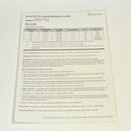 Syneron Elos Motif HR Plus Quick Reference Guide Treatment Parameters User Tips