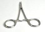 Miltex Hemostatic Mosquito Forceps Stainless Steel Curved Serrated Tip Surgical