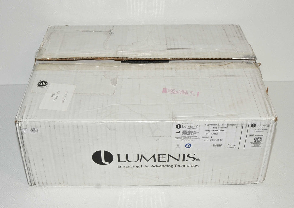 Lumenis LightSheer XC Laser Handpiece 805nm Hair Removal 59-03532-00 Factory OEM