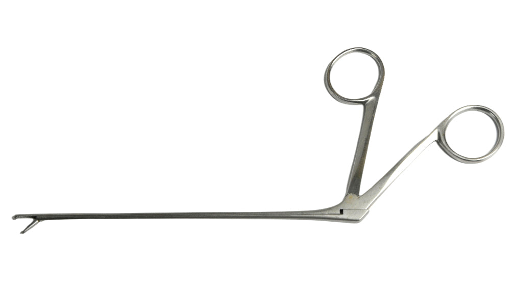 Miltex Stainless Steel Germany Alligator ENT Forceps Serrated Jaw 62-31-65E