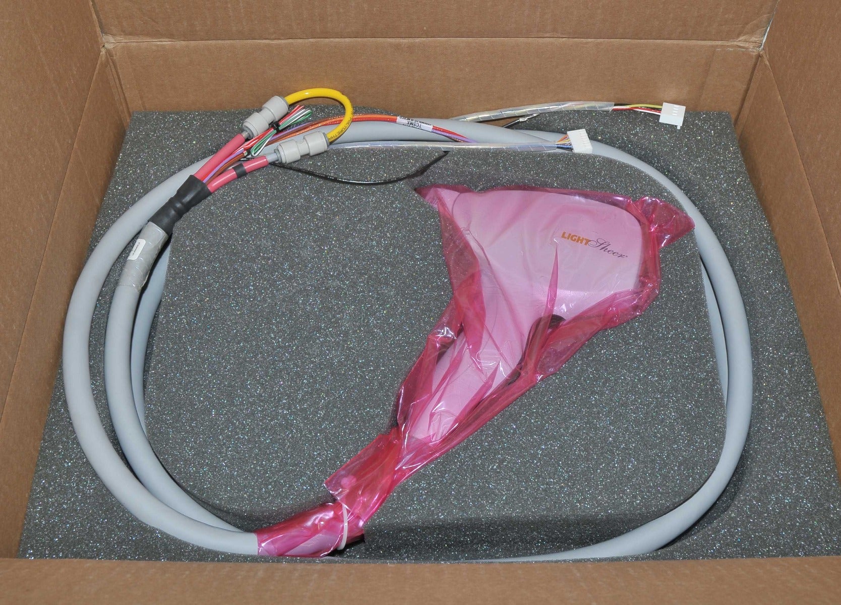 Lumenis LightSheer XC Laser Handpiece 805nm Hair Removal 59-03532-00 Factory OEM