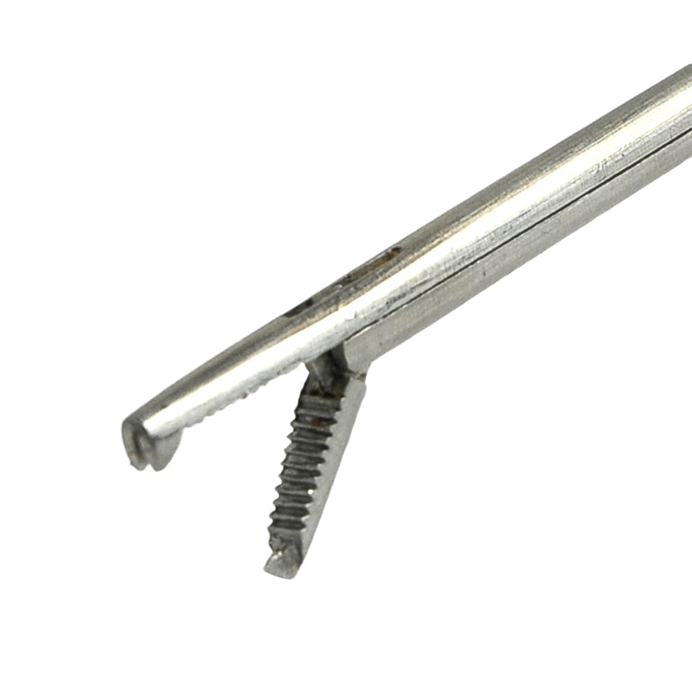 Miltex Stainless Steel Germany Alligator ENT Forceps Serrated Jaw 62-31-65E