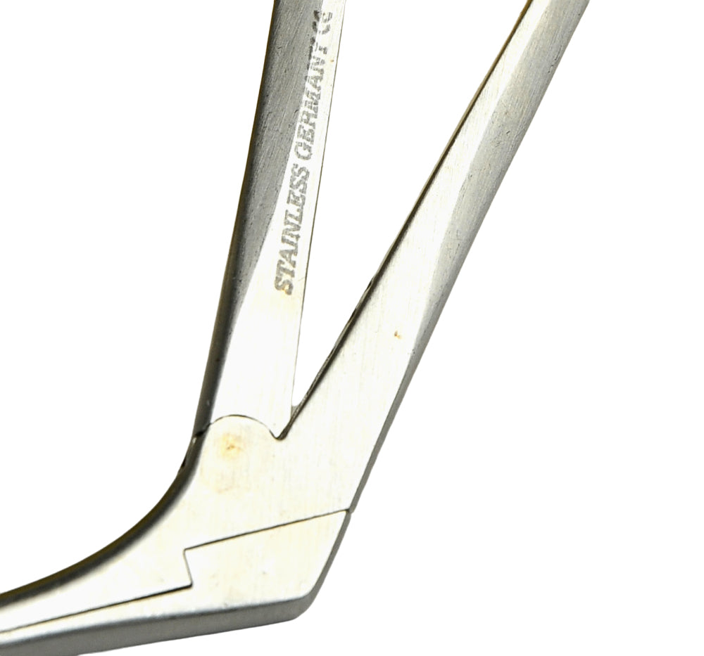 Miltex Stainless Steel Germany Alligator ENT Forceps Serrated Jaw 62-31-65E