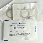 ICU Medical B1414 Smallbore Extension Set Rotating Luer Non-DEHP 15" 38cm x3Pcs