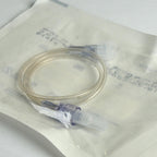 ICU Medical B1414 Smallbore Extension Set Rotating Luer Non-DEHP 15" 38cm x3Pcs