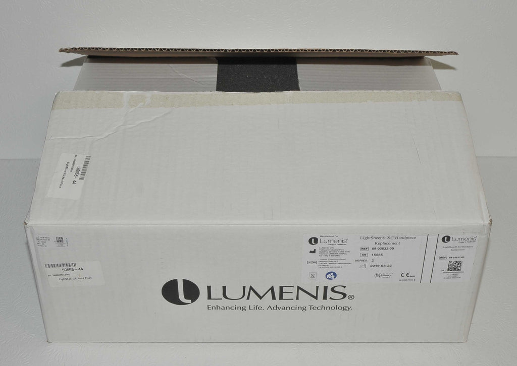 Lumenis LightSheer XC Laser Handpiece 805nm Hair Removal 59-03532-00 Replacement