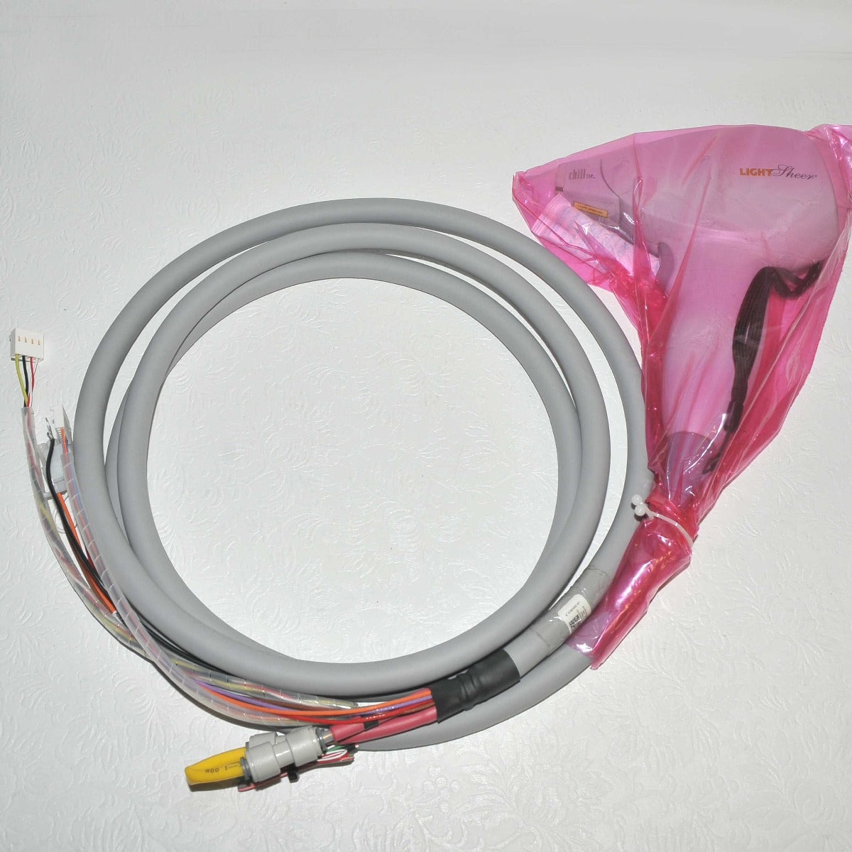 Lumenis LightSheer XC Laser Handpiece 805nm Hair Removal 59-03532-00 Replacement