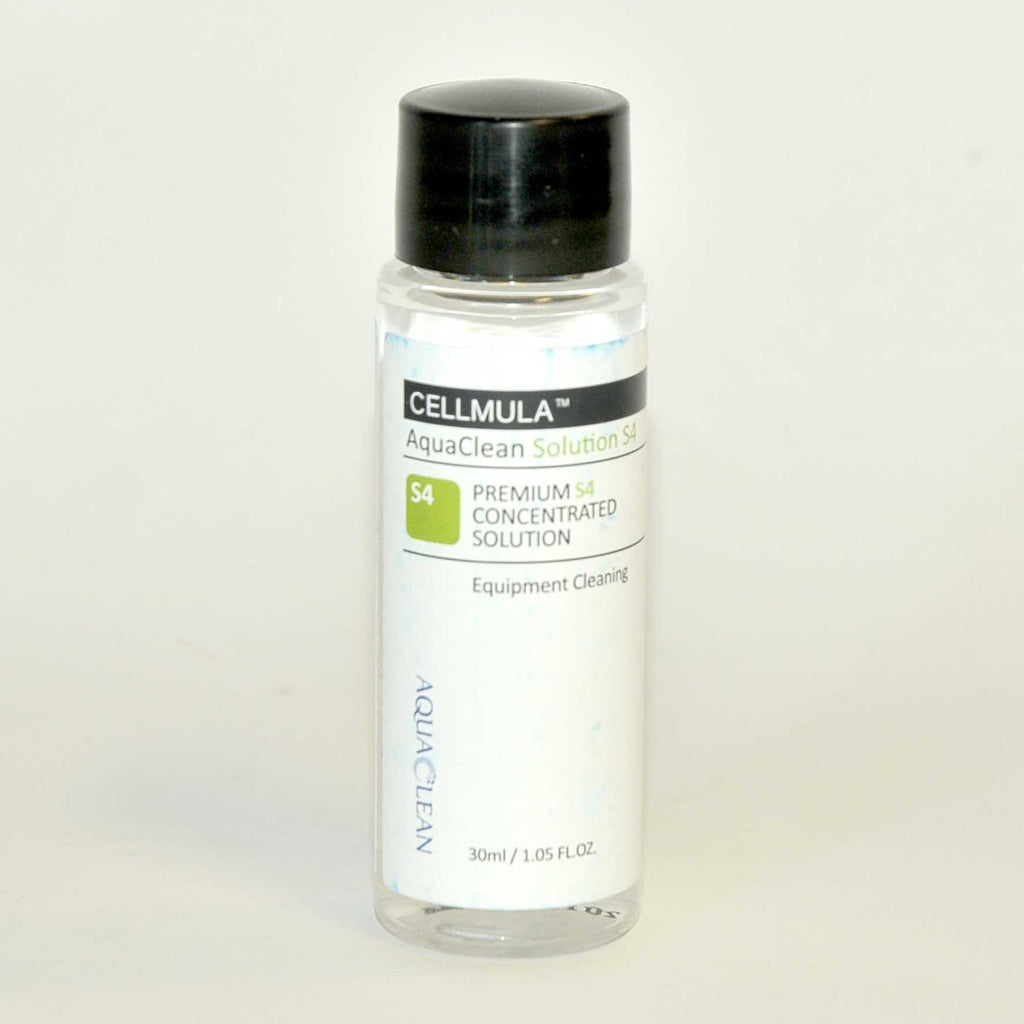 AquaClean Solution Cellmula S4 Premium Concentrated Solution Equipment Cleaning