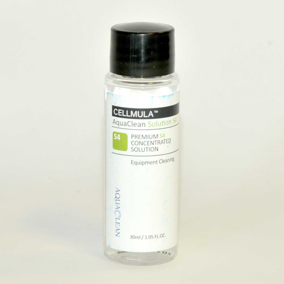 AquaClean Solution Cellmula S4 Premium Concentrated Solution Equipment Cleaning