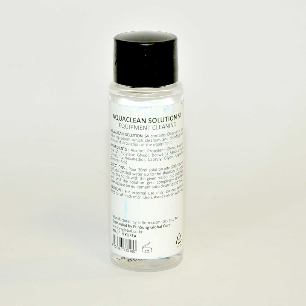 AquaClean Solution Cellmula S4 Premium Concentrated Solution Equipment Cleaning