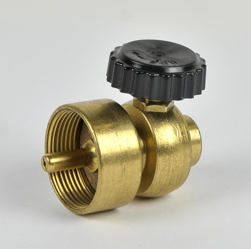 Brass Cryogen Gas Release Valve Candela GentleLase Max Vbeam Lasers