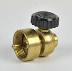 Brass Cryogen Gas Release Valve Candela GentleLase Max Vbeam Lasers
