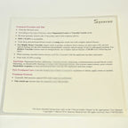 Syneron Candela Elos SRA Plus SRA Mini Treatment Quick Reference Guide Parameter