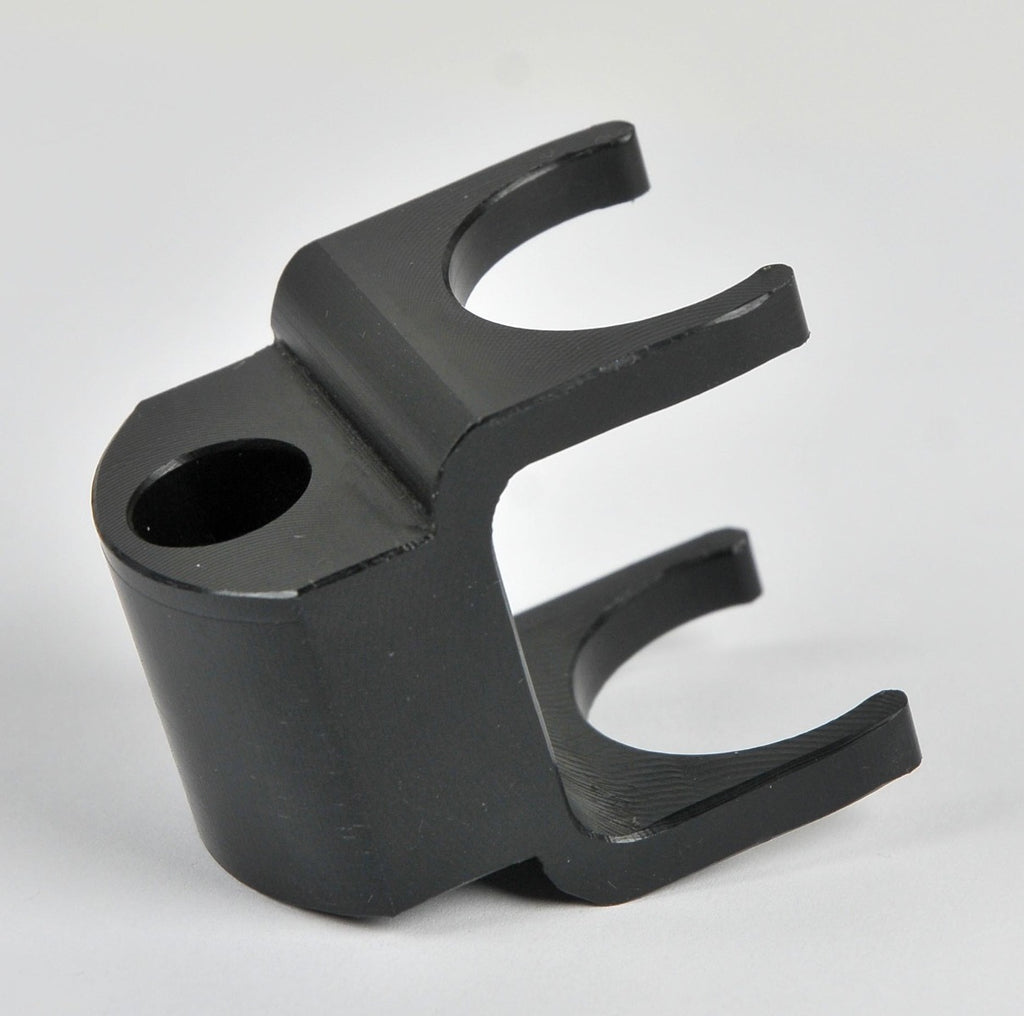 Zimmer Cryo 6 Mini Chiller Articulated Arm Black Plastic Distal End Hose Holder