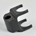Zimmer Cryo 6 Mini Chiller Articulated Arm Black Plastic Distal End Hose Holder