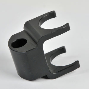 Zimmer Cryo 6 Mini Chiller Articulated Arm Black Plastic Distal End Hose Holder