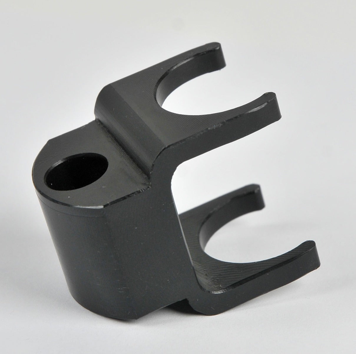 Zimmer Cryo 6 Mini Chiller Articulated Arm Black Plastic Distal End Hose Holder
