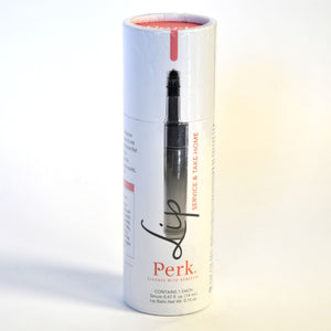 PERK Lip Service Treatment Cleanser SERUM Hydrating Balm Exfoliating Tip (x1 PC)